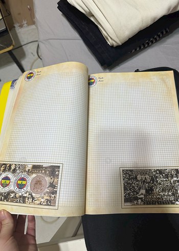 Beden Fenerbahçe 1907 Spor Defteri