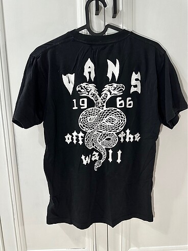 Orijinal Vans Tişört