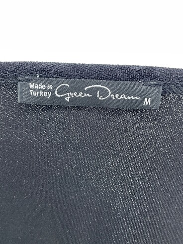 m Beden siyah Renk Diğer Bluz %70 İndirimli.