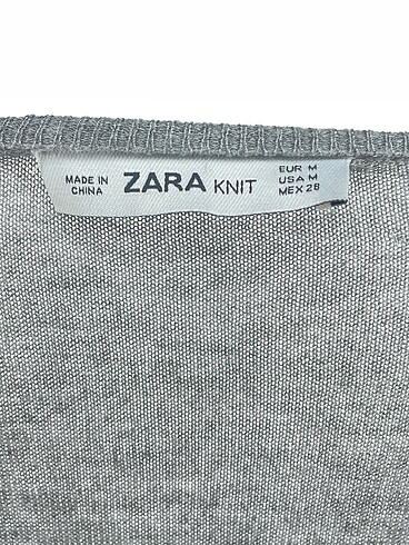m Beden gri Renk Zara Kazak / Triko %70 İndirimli.