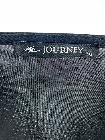 36 Beden siyah Renk Journey Bluz %70 İndirimli.
