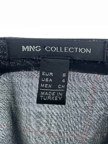 s Beden çeşitli Renk Mango Bluz %70 İndirimli.