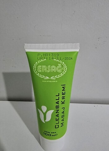 1 adet masaj kremi 200 ml yeni tarihlidir 