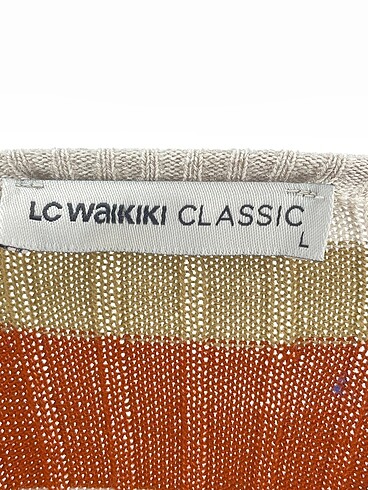 l Beden çeşitli Renk LC Waikiki Uzun Elbise %70 İndirimli.