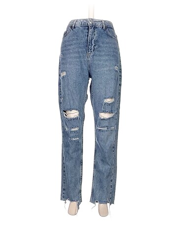 Vintage Love Jean / Kot %70 İndirimli.