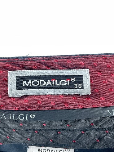 38 Beden çeşitli Renk Modailgi Düz Kesim %70 İndirimli.