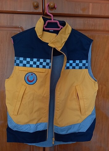 112 Yelek