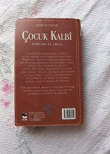  Çocuk Kalbi - Edmondo De Amicis