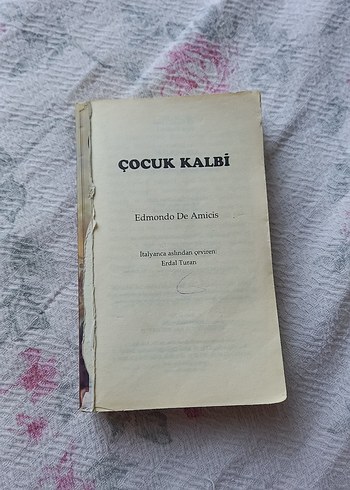Çocuk Kalbi - Edmondo De Amicis