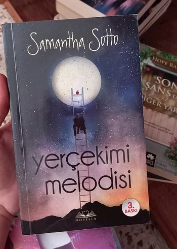 Yerçekimi Melodisi - Samantha Sotto (Love and Gravity)