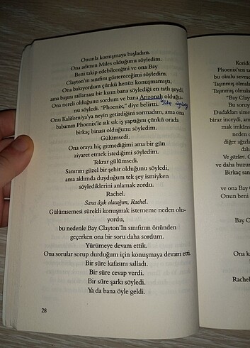 Çirkin Aşk - Colleen Hoover