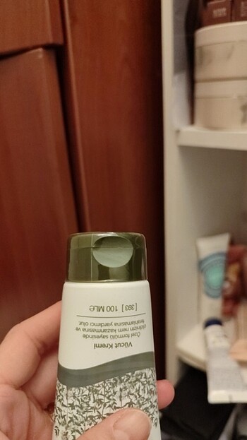 Ersağ vücut kremi 100 ml - Görsel 5