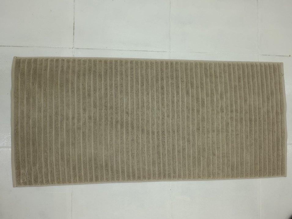 Bemboka Modern Ayak Havlusu - Görsel 3