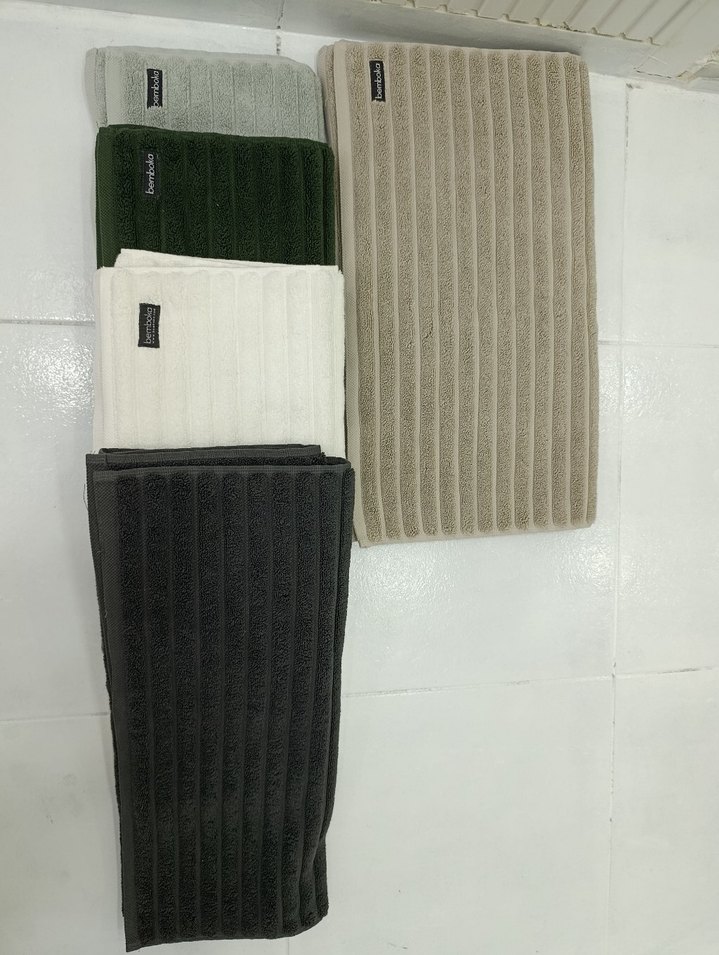 Bemboka Modern Ayak Havlusu - Görsel 2
