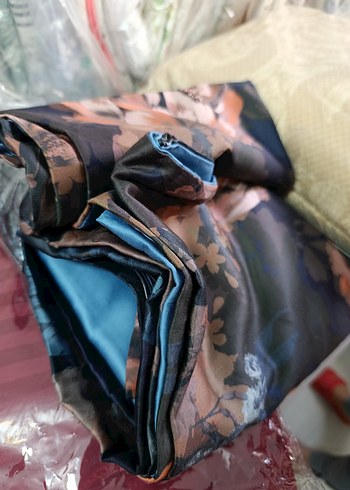 İssimo Çift Kişilik Nevresim Takımı - Görsel 2