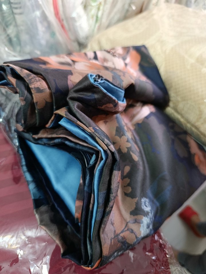 İssimo Çift Kişilik Nevresim Takımı - Görsel 2