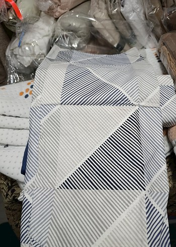 %100 pamuk Çift Kişilik Nevresim Takımı - Görsel 3