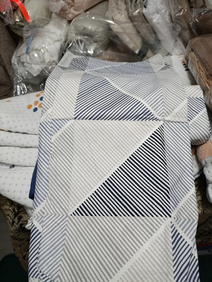 %100 pamuk Çift Kişilik Nevresim Takımı - Görsel 3