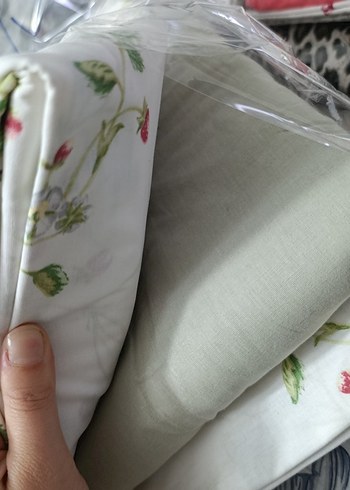 English Home Çift Kişilik Nevresim Takımı - Görsel 2