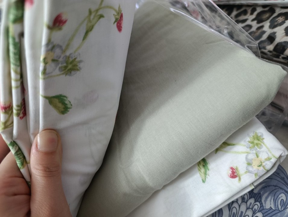 English Home Çift Kişilik Nevresim Takımı - Görsel 3