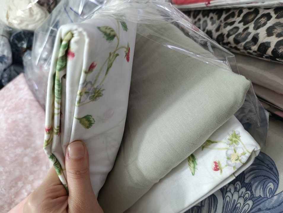 English Home Çift Kişilik Nevresim Takımı - Görsel 2