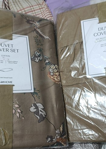 HM Tek Kişilik Nevresim Seti - Görsel 2