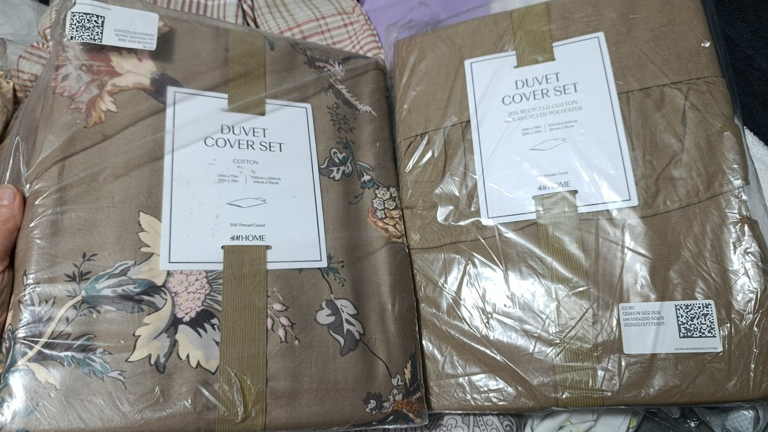 HM Tek Kişilik Nevresim Seti - Görsel 2