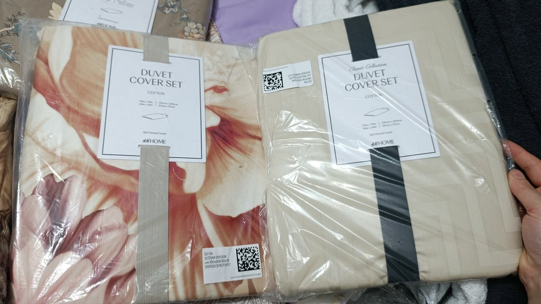 HM Tek Kişilik Nevresim Seti - Görsel 3