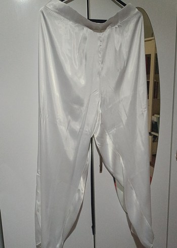 Beyaz Kadın Gecelik - Görsel 8