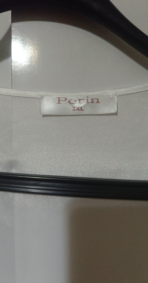 Beyaz Kadın Gecelik - Görsel 4