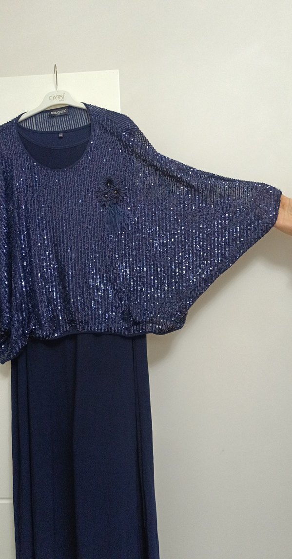 Tesettür Abiye - Görsel 5