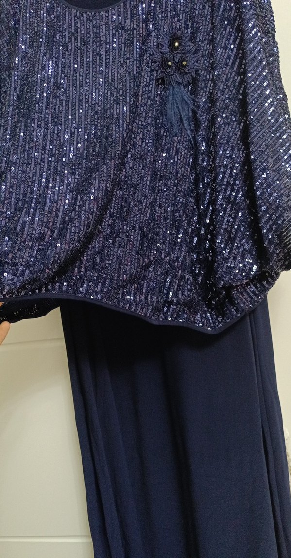 Tesettür Abiye - Görsel 3