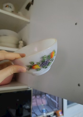 Vintage Yemek Takımı - Görsel 3