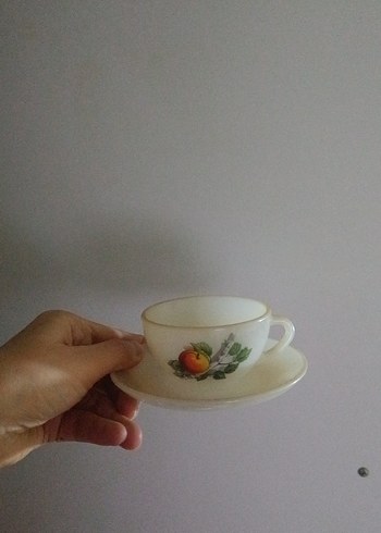 Vintage Yemek Takımı - Görsel 5