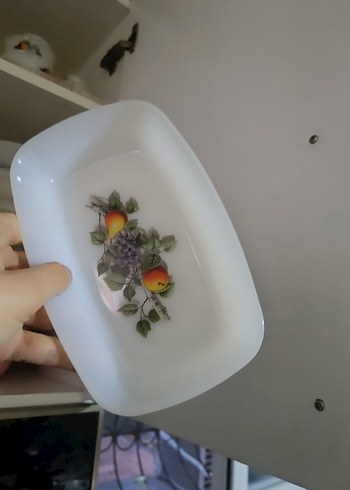 Vintage Yemek Takımı - Görsel 2