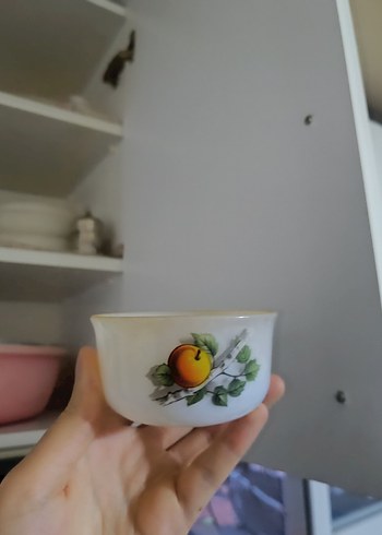 Vintage Yemek Takımı - Görsel 4