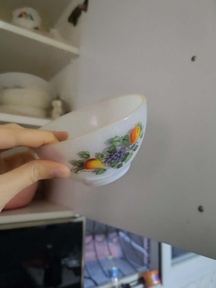 Vintage Yemek Takımı - Görsel 3