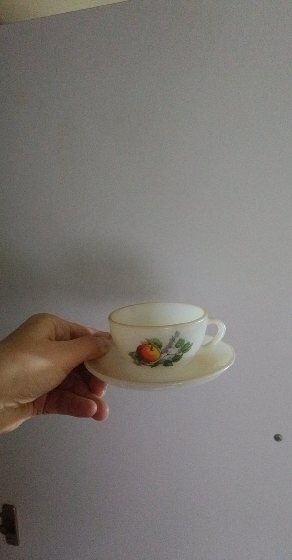 Vintage Yemek Takımı - Görsel 5