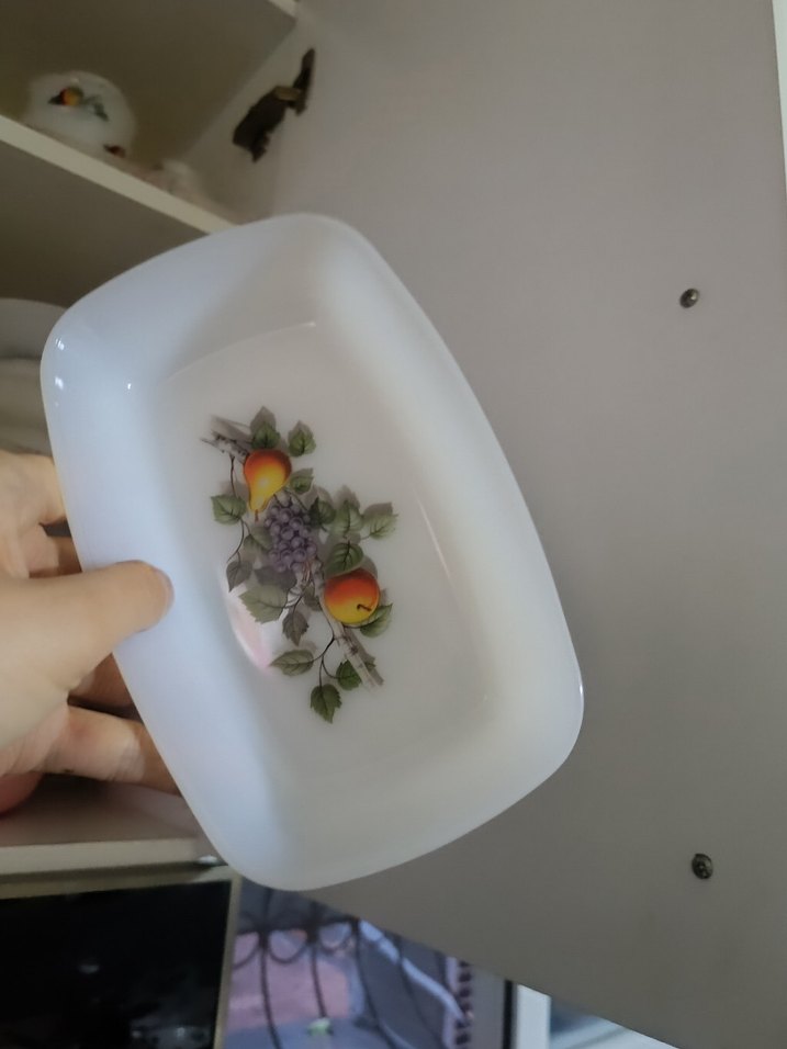 Vintage Yemek Takımı - Görsel 2