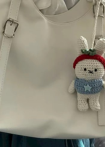 Diğer Miffy Çanta Süsü