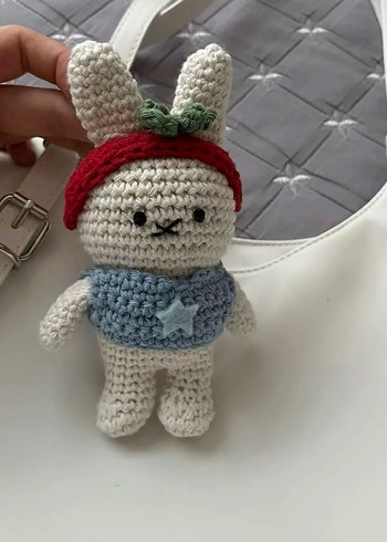  Beden Miffy Çanta Süsü