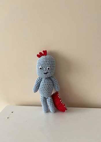  Beden Renk Gece Bahçesi Iggle Piggle