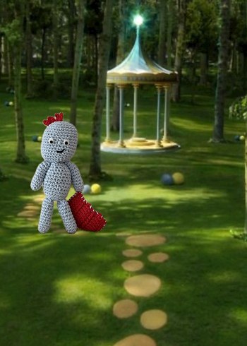 Diğer Gece Bahçesi Iggle Piggle