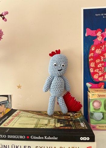  Beden Gece Bahçesi Iggle Piggle