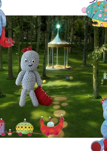 Gece Bahçesi Iggle Piggle