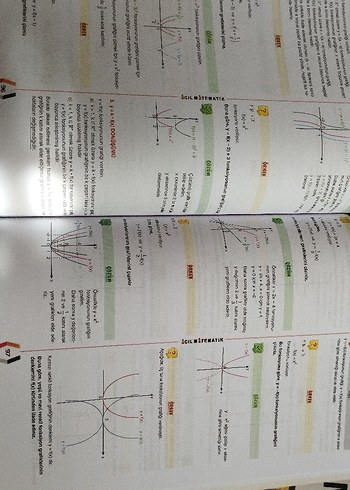 Tyt ayt geometri ve tyt matematik fonksiyonlar ve problemler