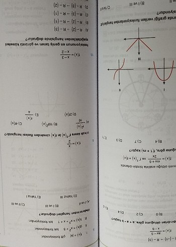 Beden Üçdörtbeş AYT Matematik Soru Bankası