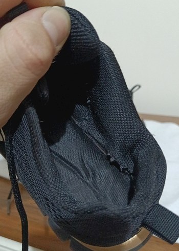 Siyah Kadın Spor Ayakkabı - Skechers - Görsel 5