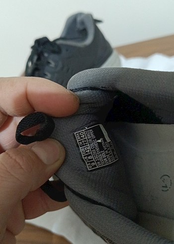 Skechers Siyah Spor Ayakkabı - Görsel 2