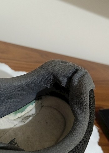 Skechers Siyah Spor Ayakkabı - Görsel 3